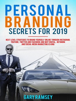 cover image of Personal Branding Secrets For 2019